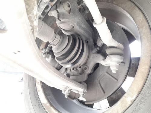 Mangueta delantera derecha Mangueta delantera derecha AUDI Q3 (8UB, 8UG) 2.0 TDI (140 hp) 34538228 34538228