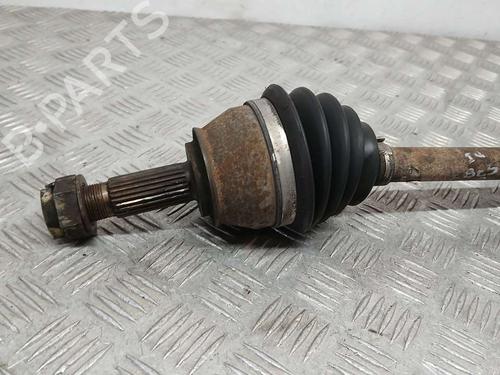 Left front driveshaft FIAT DOBLO Box Body/MPV (223_)  | BP19310047M38 