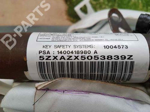 Left curtain airbag CITROËN C8 (EA_, EB_)  | BP682089C11 