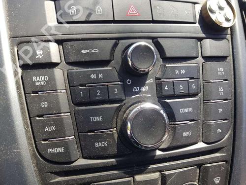 Used Radio OPEL ASTRA J GTC [2011-2018]  19268482