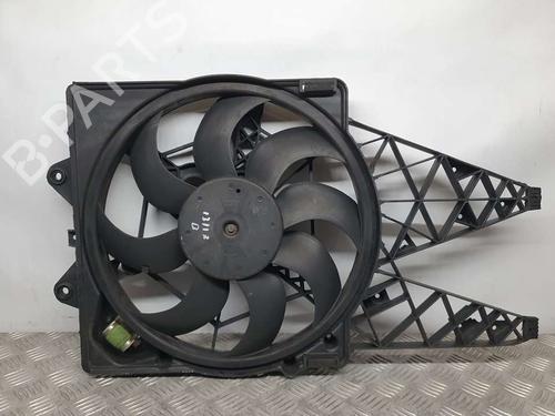 Used Radiator fan FIAT BRAVO II (198_) [2006-2016]  7567683