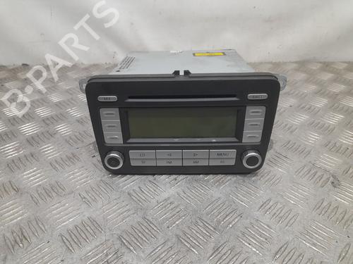 Bilradio VW EOS (1F7, 1F8) 2.0 TDI (140 hp) 29371492