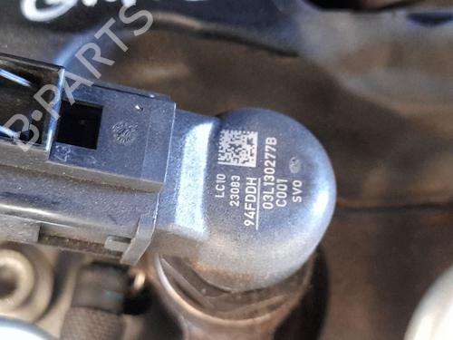 Engine SEAT IBIZA IV (6J5, 6P1) 1.6 TDI | BP36643556M1 - Image 2