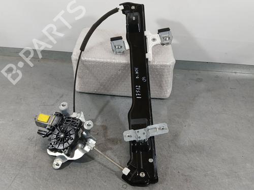 Used Front right window mechanism Front right window mechanism SSANGYONG TIVOLI 1.5 (163 hp) 33703586 33703586