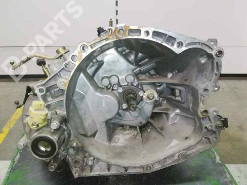 Used Gearbox PEUGEOT 206 Hatchback (2A/C) 1.9 D (69 hp) 1350634