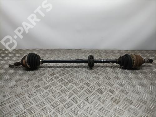 Used Right front driveshaft OPEL ASTRA G Hatchback (T98) [1998-2009]  3722122