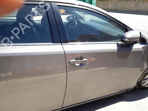 Used Right front door Right front door TOYOTA AURIS (_E18_) 1.4 D-4D (NDE180_, NDE180R) (90 hp) 33831666 33831666