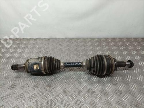 Used Right front driveshaft TOYOTA LAND CRUISER PRADO (_J15_) [2009-2025]  18680782