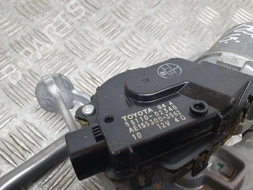 Front wiper motor TOYOTA AURIS (_E18_)  | BP16657194M29 