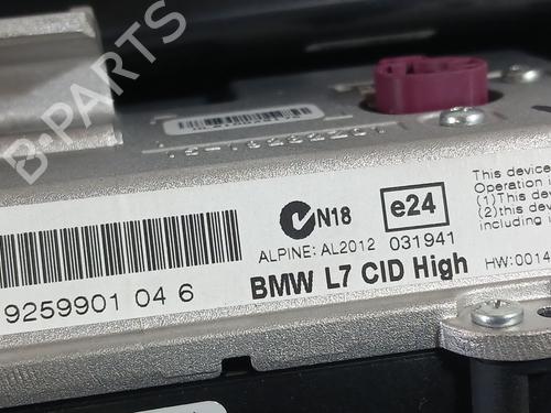 Electronic module BMW 1 (F20) 116 d | BP33434320M83 - Image 3
