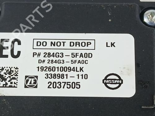 Camera NISSAN MICRA V (K14) 1.0 IG-T 100 | BP33431233E14 - Image 4