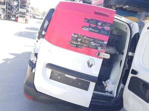 Used Left tailgate Left tailgate RENAULT EXPRESS Box Body/MPV 1.5 Blue dCi 75 (F6AA) (75 hp) 33431329 33431329