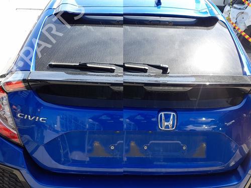 Used Tailgate Tailgate HONDA CIVIC X Hatchback (FC_, FK_) 1.0 VTEC (FK6) (129 hp) 33469343 33469343