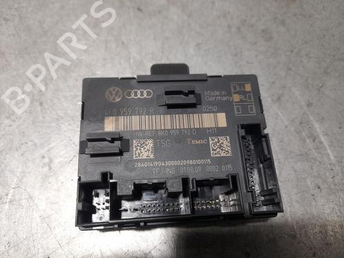 Used Electronic module AUDI Q7 (4LB) 3.0 TDI quattro (245 hp) 11850950