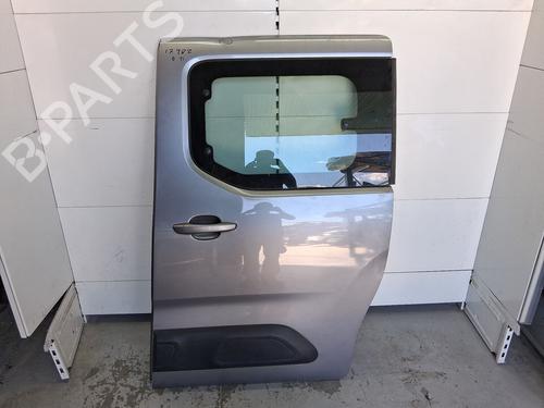 Used Left slide door Left slide door CITROËN BERLINGO (ER_, EC_) 1.2 PureTech 110 (110 hp) 35754491 35754491