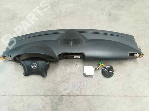 Airbag Kit MERCEDES-BENZ C-CLASS (W203)  | BP4491387C86 