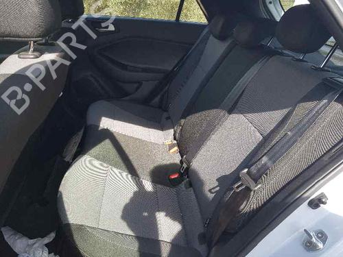 Rear seat HYUNDAI i20 ACTIVE (IB, GB) 1.0 T-GDI BP24674173C17