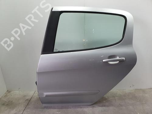 Used Left rear door PEUGEOT 308 I (4A_, 4C_) [2007-2016]  13575366