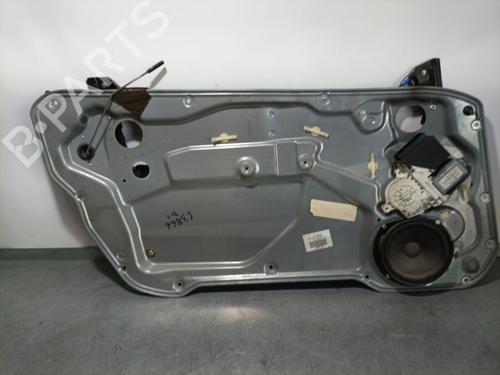 Used Front left window mechanism SEAT IBIZA III (6L1) [2002-2009]  9436349