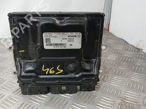 Used Engine control unit (ECU) RENAULT EXPRESS Box Body/MPV [2021-2025]  30837961
