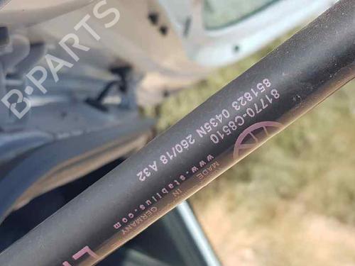 Used Tailgate lift support HYUNDAI i20 ACTIVE (IB, GB) 1.0 T-GDI (101 hp) 24674170