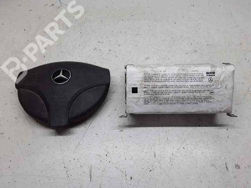Airbag Kit MERCEDES-BENZ A-CLASS (W168) A 160 (168.033, 168.133) | BP858438C86 