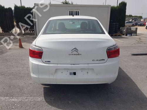 Starter CITROËN C-ELYSEE (DD_) | BP19021573M8