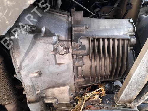 Used Gearbox CITROËN C4 Grand Picasso II (DA_, DE_) 1.6 HDi / BlueHDi 115 (115 hp) 27691412