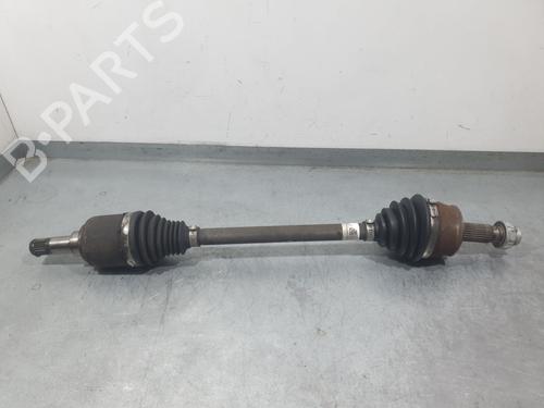 Used Left front driveshaft Left front driveshaft FIAT 500L (351_, 352_) 1.4 (199LYB1B) (95 hp) 29852413 29852413