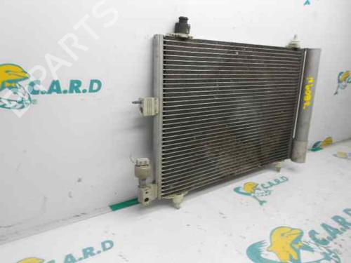 AC radiator CITROËN XSARA PICASSO (N68)  | BP3698242M32 