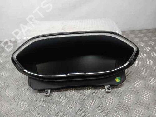 Instrument cluster PEUGEOT 5008 II (MC_, MJ_, MR_, M4_)  | BP17031633C47 