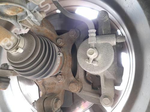 Used Left front brake caliper Left front brake caliper 37242739 37242739