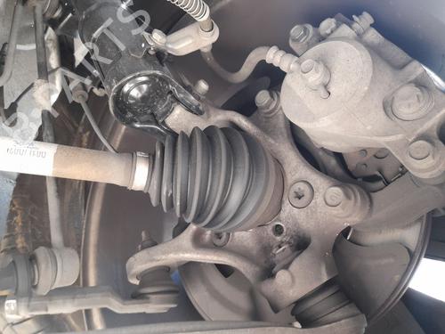 Fusée avant gauche KIA NIRO I (DE) 1.6 GDI Hybrid (105 hp) 31716847