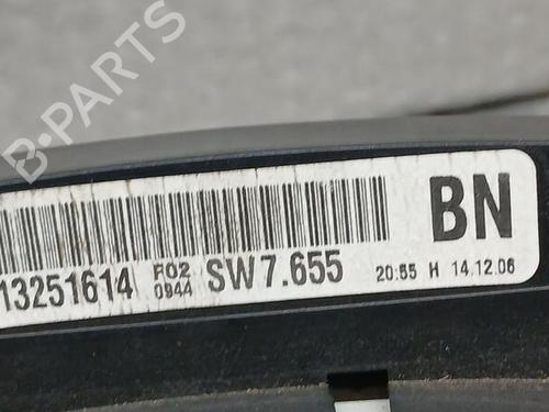 Kombiinstrument OPEL ASTRA H GTC (A04)  | BP29356377C47 