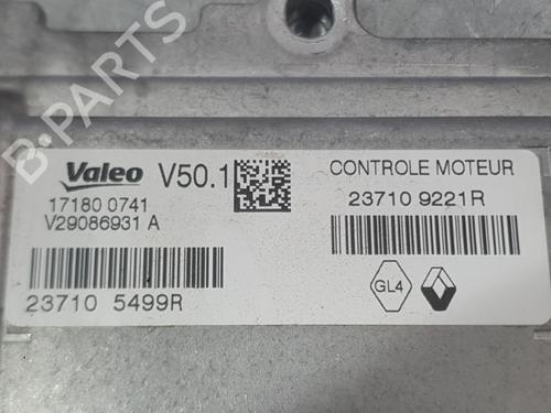 Engine control unit (ECU) RENAULT CLIO IV (BH_) 0.9 TCe 90 (BHNF, BHMA, BHMH, BHJK, BHJR) | BP38517019M57 - Image 4
