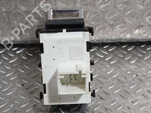 Left front window switch DS DS 7 Crossback (J4_, JR_, JC_) 1.5 BlueHDi 130 (JCYHZJ, JCYHZR) | BP40603490I27 - Image 2