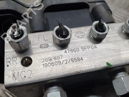 ABS pump NISSAN MICRA V (K14) 1.0 DIG-T 117 | BP8876116M43 