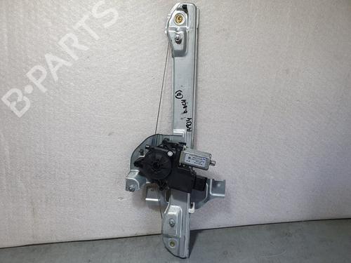 Used Front right window mechanism BMW 1 (E87) 116 i (115 hp) 13551071