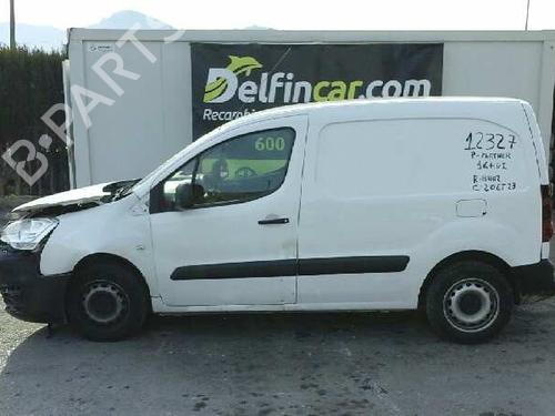 Front right window mechanism PEUGEOT PARTNER Box Body/MPV 1.6 HDi / BlueHDi 75 | BP4934711C23 