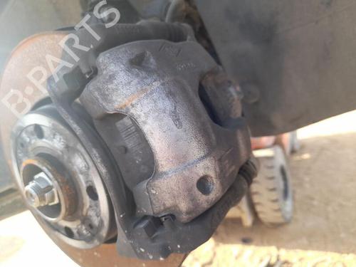 Used Right front brake caliper RENAULT CLIO V (B7_) 1.0 TCe 90 (B7MT) (91 hp) 27020345