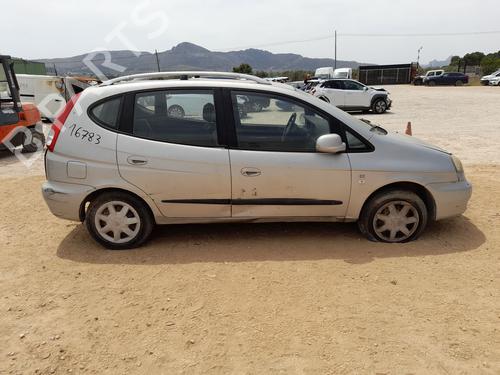 Gearbox DAEWOO REZZO (U100) 1.6 | BP28112640M3 