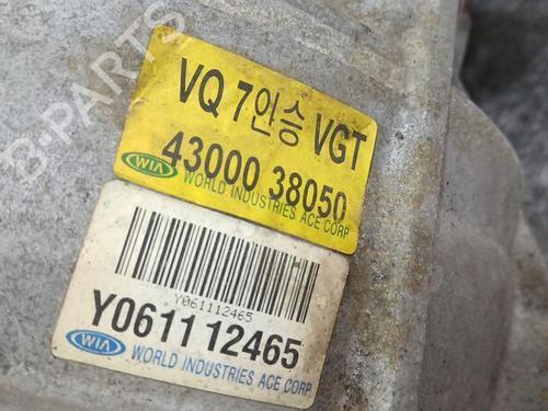 Gearbox KIA CARNIVAL / GRAND CARNIVAL III (VQ)  | BP23424987M3 