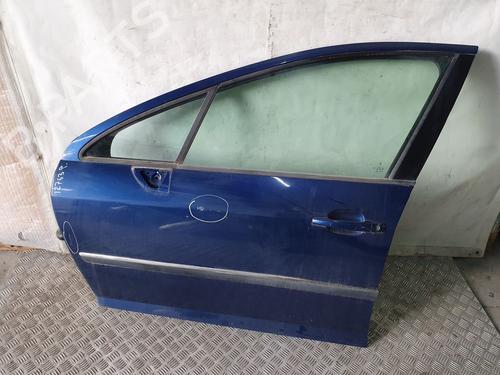 Used Left front door PEUGEOT 407 SW (6E_, 6D_) [2004-2011]  6319646