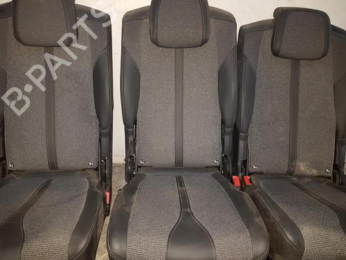 Rear seat PEUGEOT 5008 II (MC_, MJ_, MR_, M4_)  | BP8513768C17