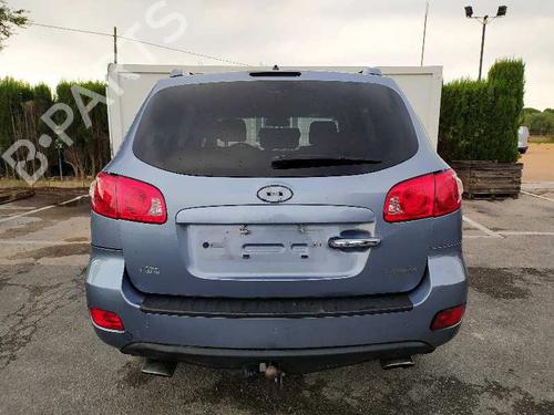 Rear differential HYUNDAI SANTA FÉ II (CM)  | BP12506386M24 