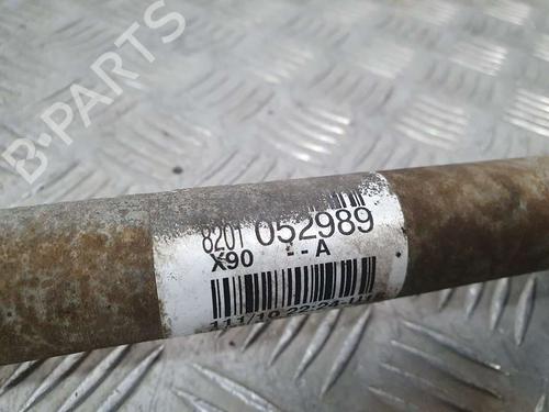 Right front driveshaft DACIA SANDERO  | BP16569436M39 