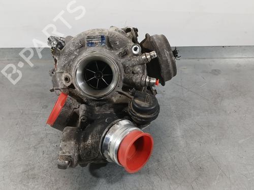 Used Turbocharger/Supercharger Turbocharger/Supercharger BMW 3 (F30, F80) 335 d xDrive (313 hp) 33336796 33336796