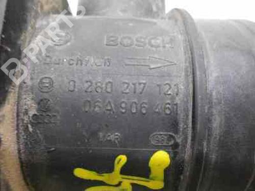 Mass air flow sensor VW GOLF IV (1J1)  | BP1588867M95 