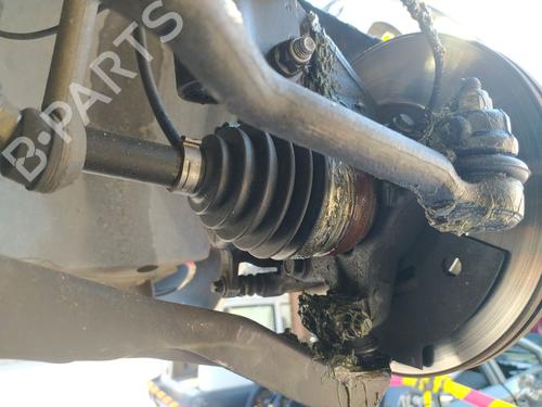 Used Right front steering knuckle Right front steering knuckle NISSAN MICRA V (K14) 1.0 IG-T 100 (101 hp) 33431220 33431220