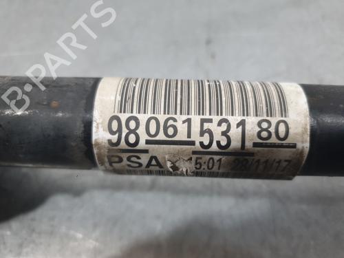 Right front driveshaft CITROËN JUMPY III Van (V_) 2.0 BlueHDi 120 | BP34115027M39  - Image 5